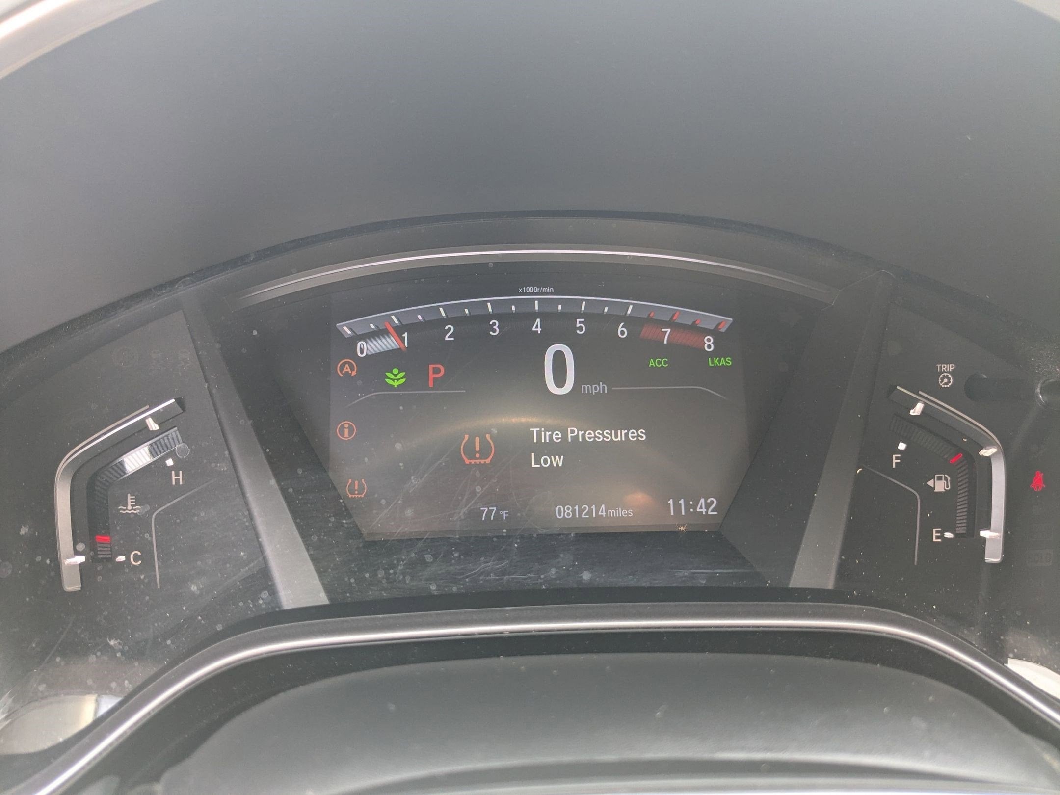 2020 Honda CR-V 2WD EX