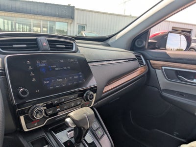 2020 Honda CR-V 2WD EX