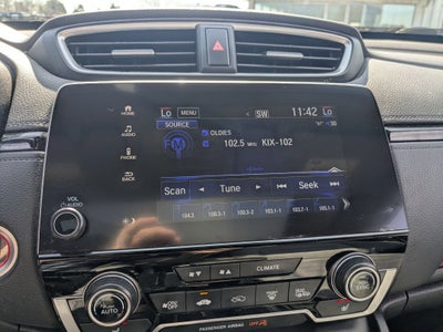 2020 Honda CR-V 2WD EX