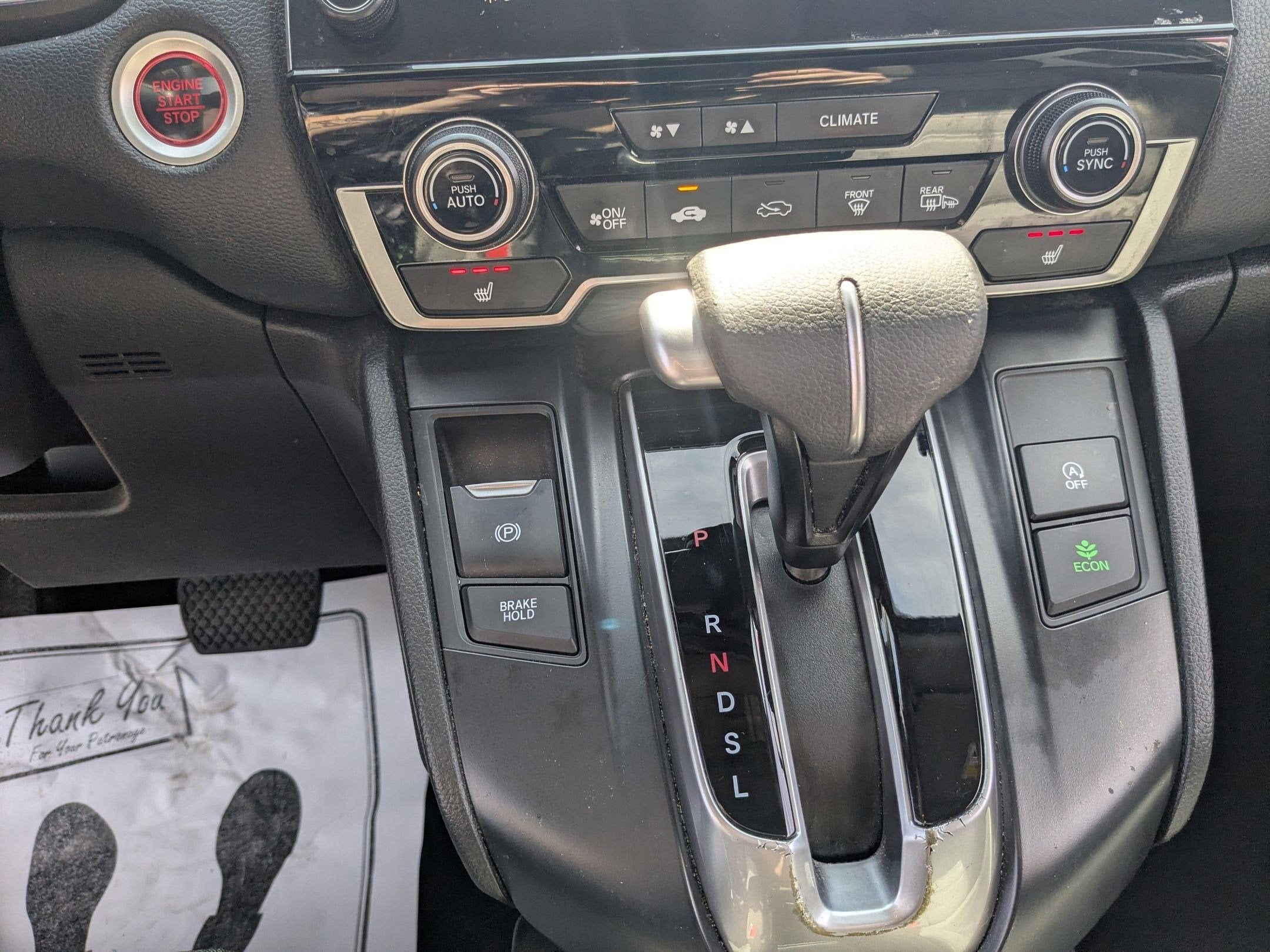 2020 Honda CR-V 2WD EX