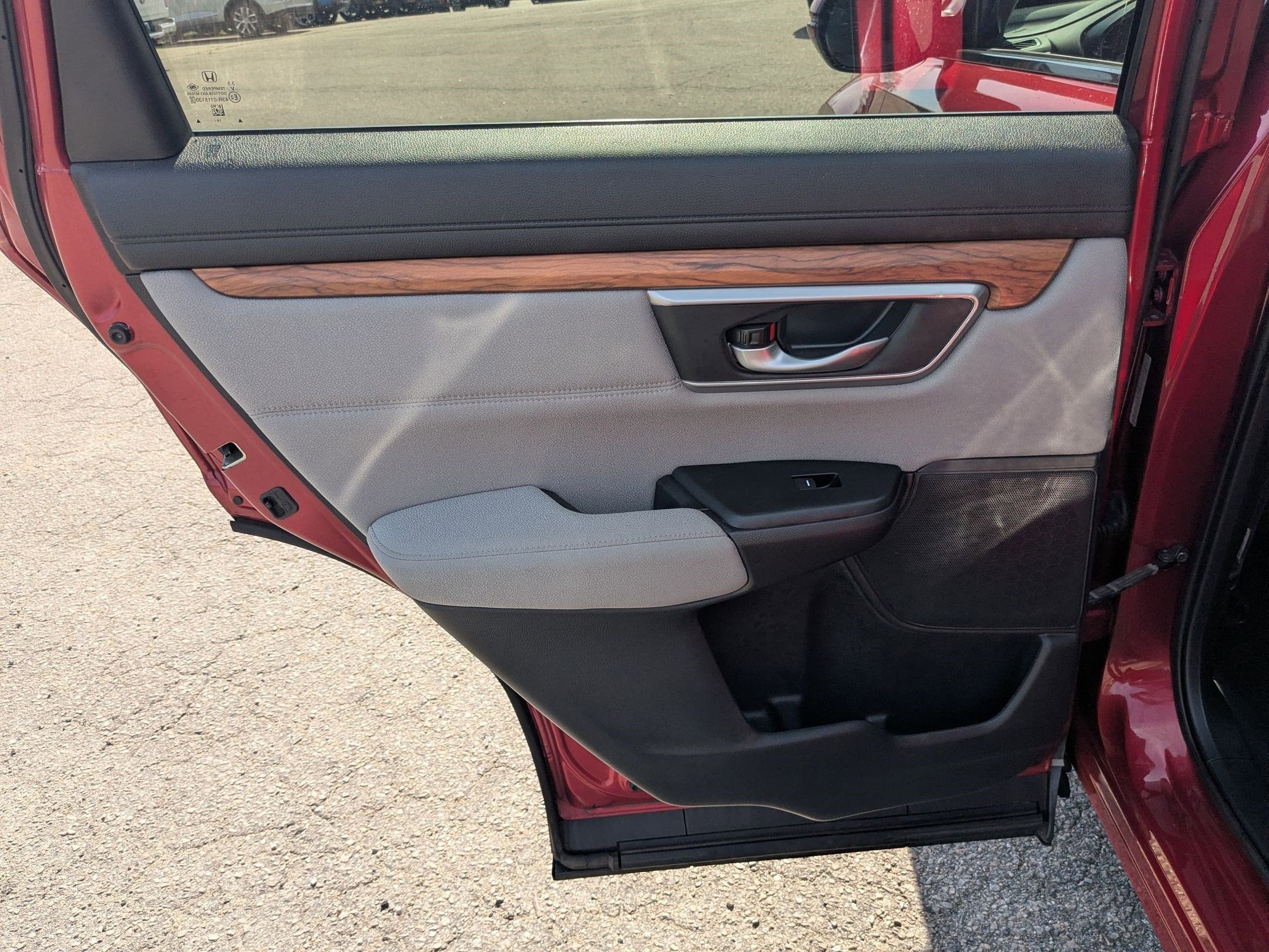 2020 Honda CR-V 2WD EX