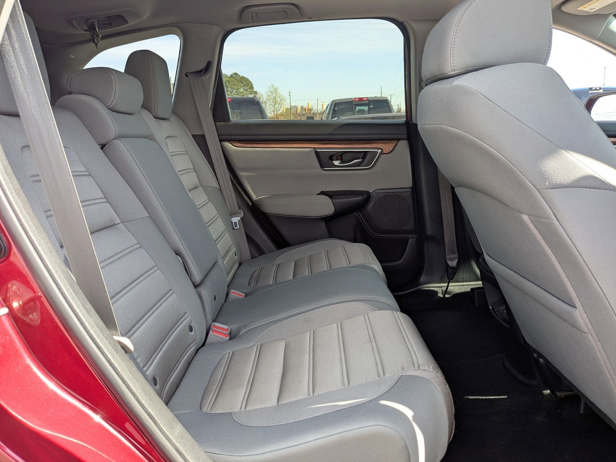 2020 Honda CR-V 2WD EX