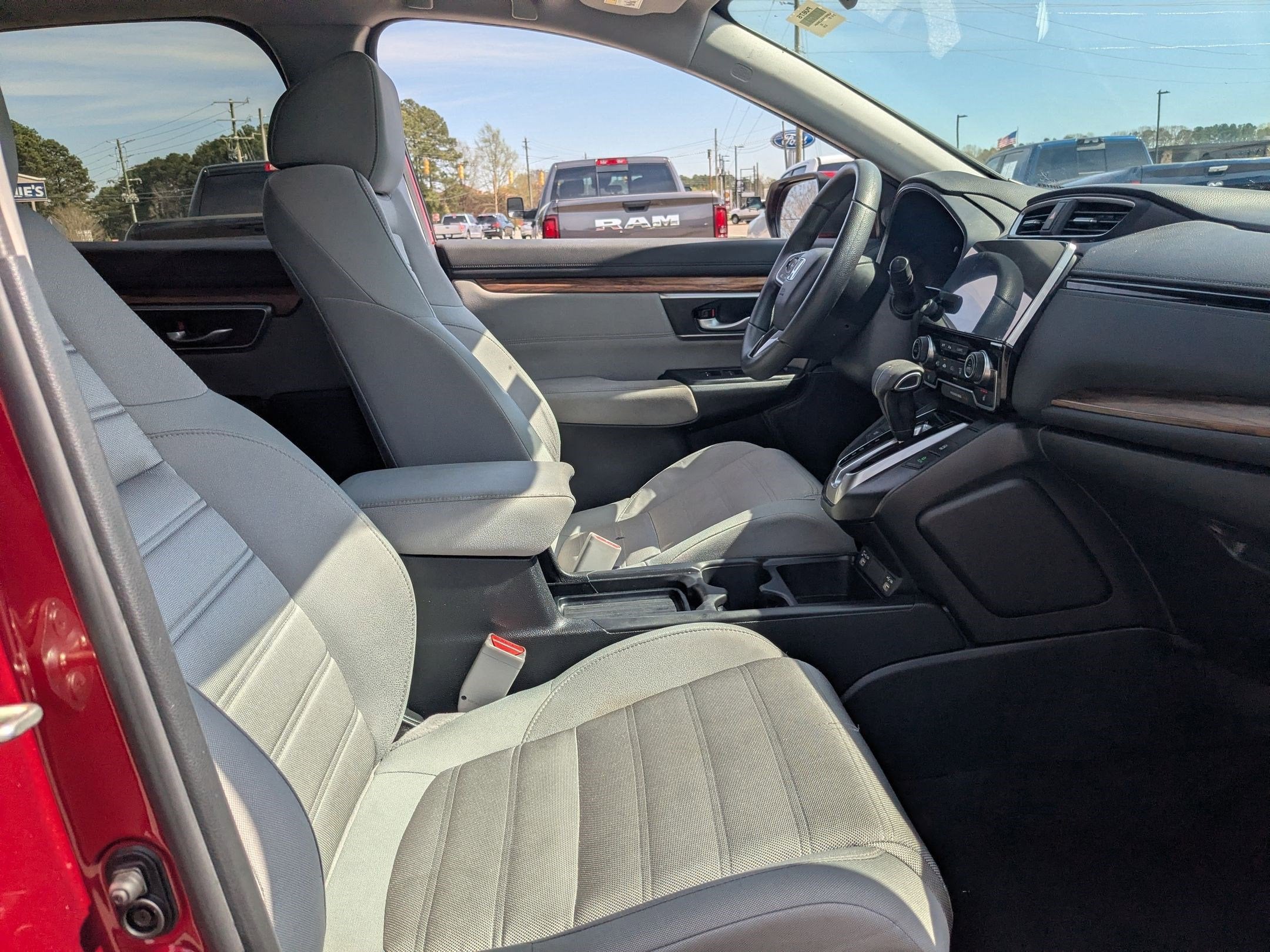 2020 Honda CR-V 2WD EX