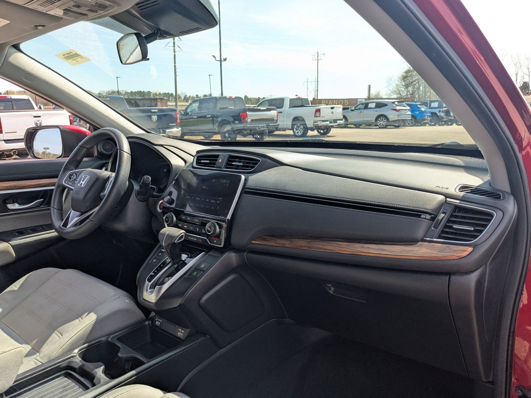 2020 Honda CR-V 2WD EX