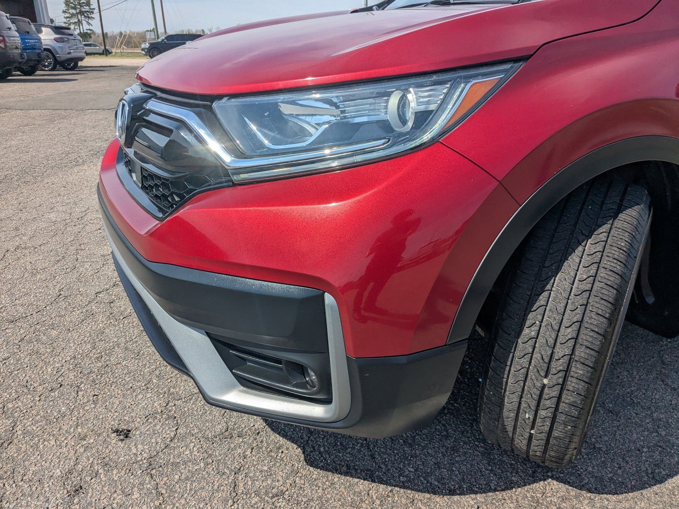 2020 Honda CR-V 2WD EX