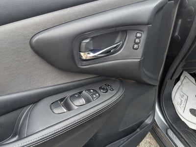 2020 Nissan Murano SL Intelligent AWD