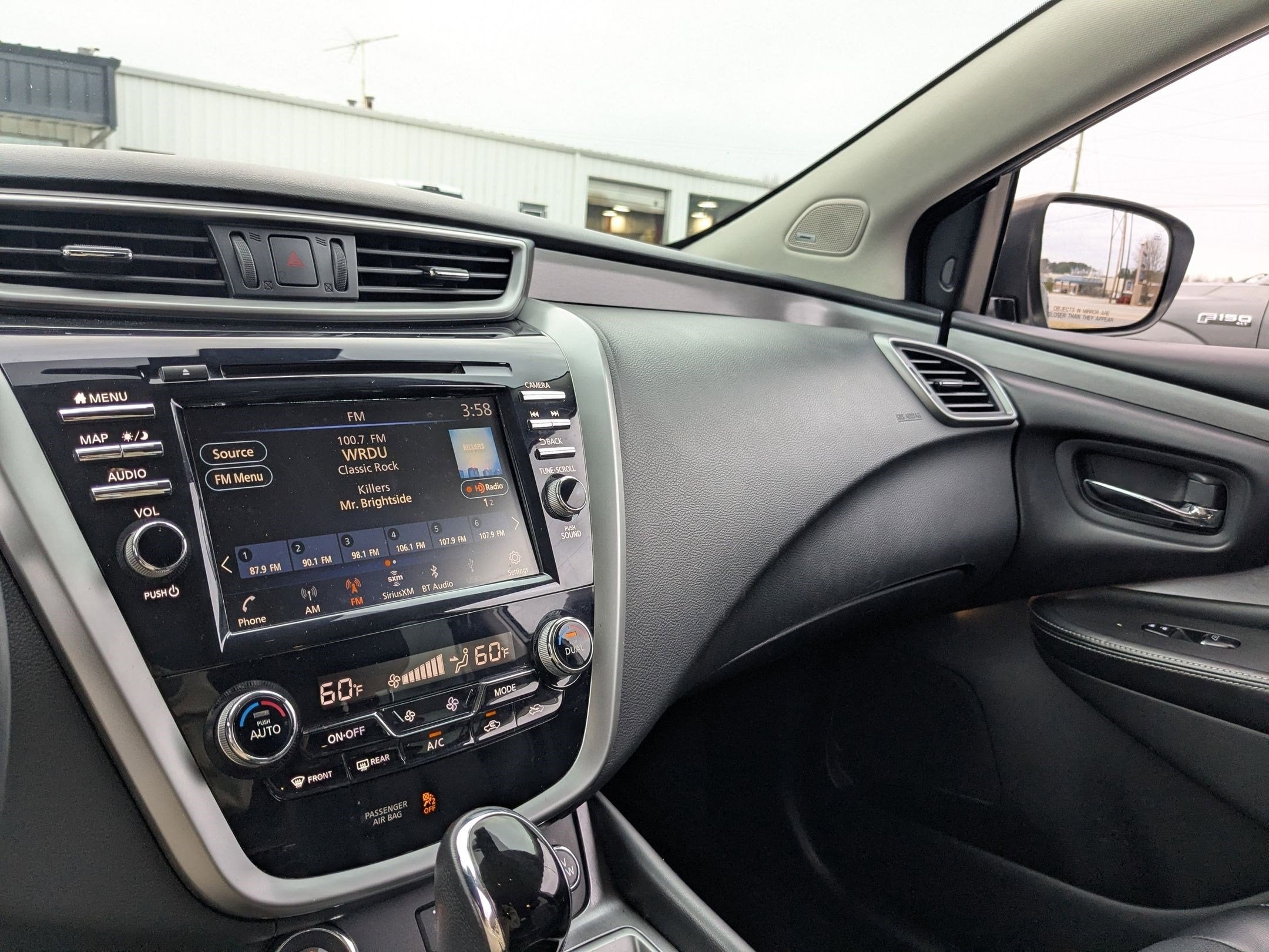 2020 Nissan Murano SL Intelligent AWD