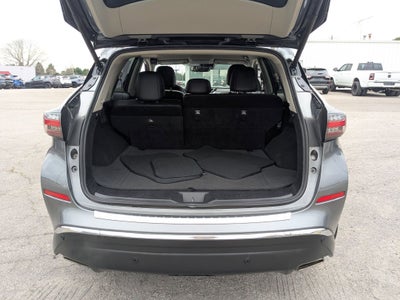 2020 Nissan Murano SL Intelligent AWD