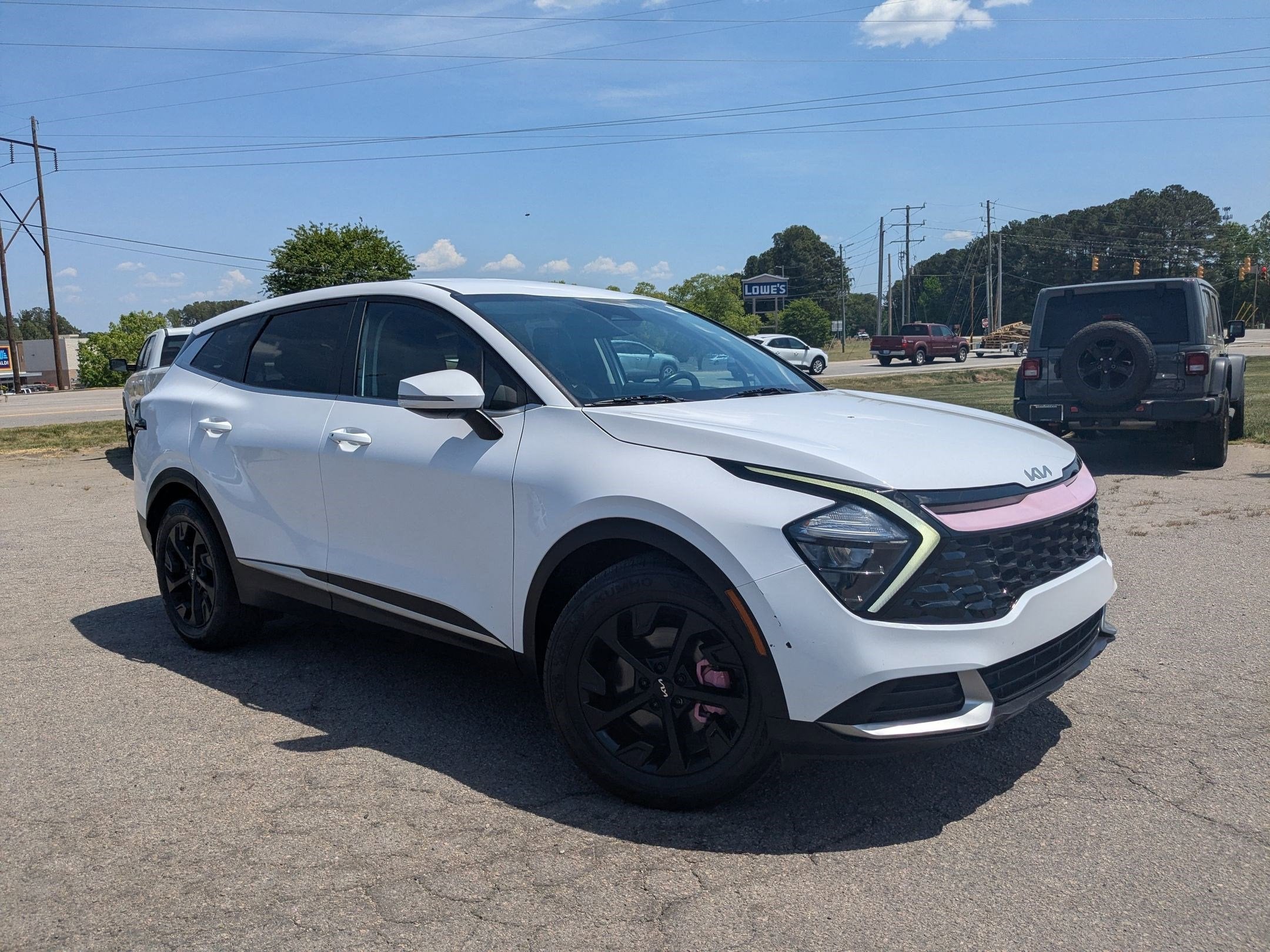 2023 Kia Sportage EX