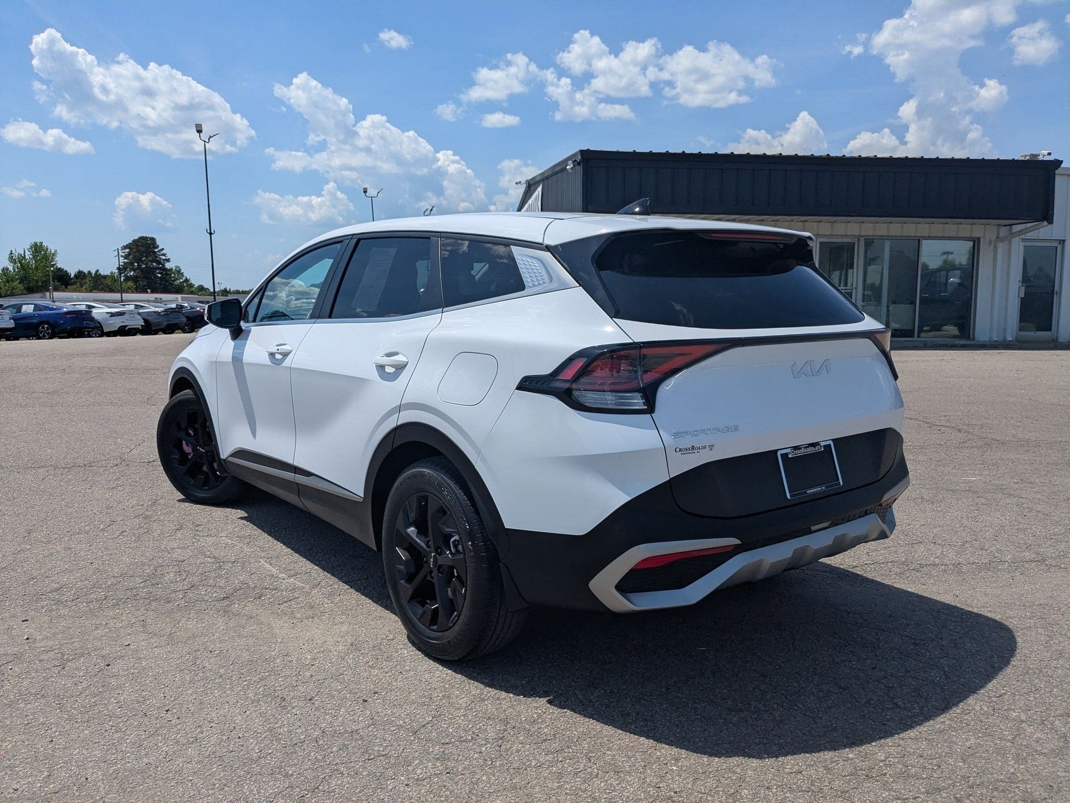 2023 Kia Sportage EX