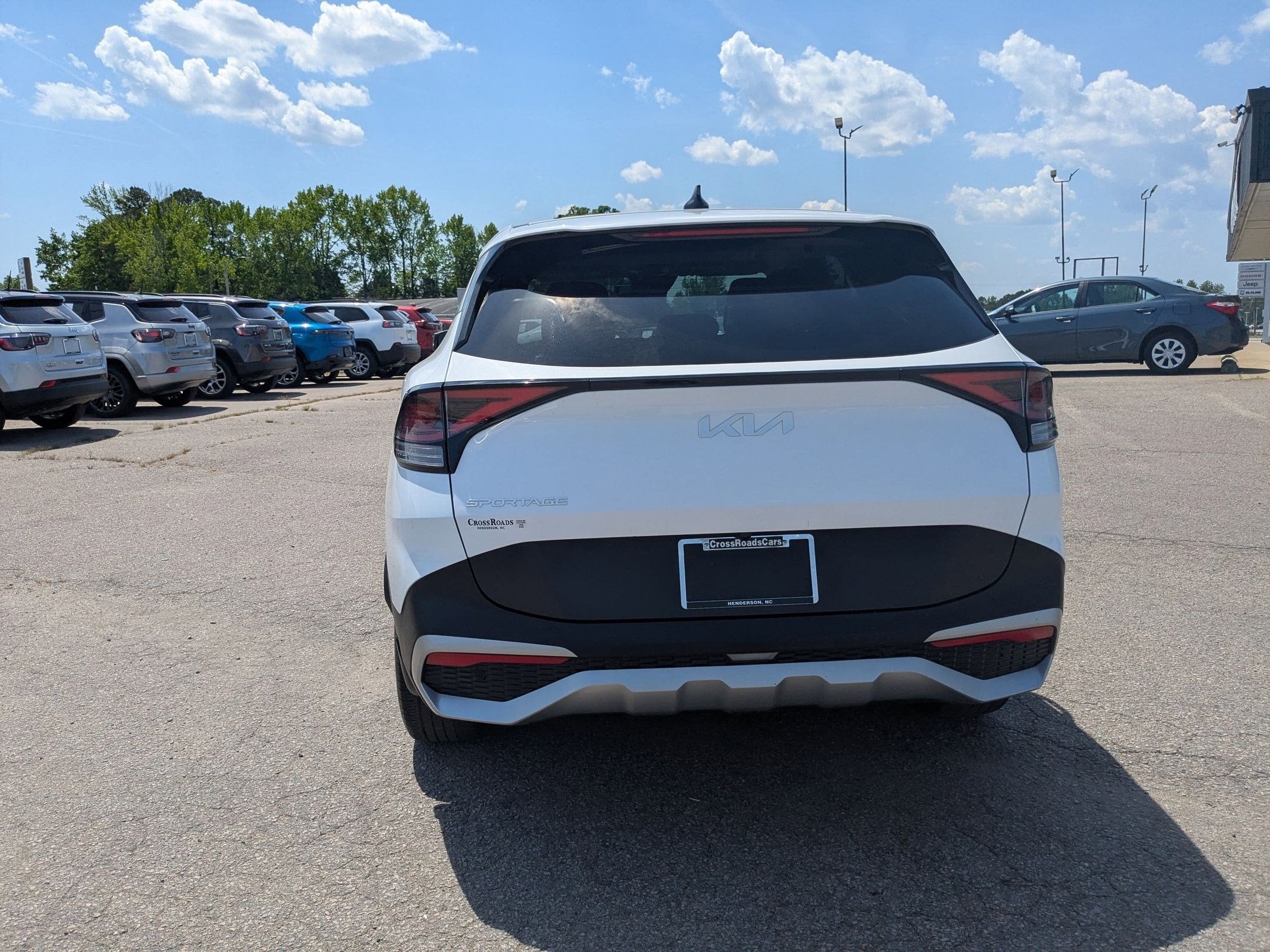 2023 Kia Sportage EX