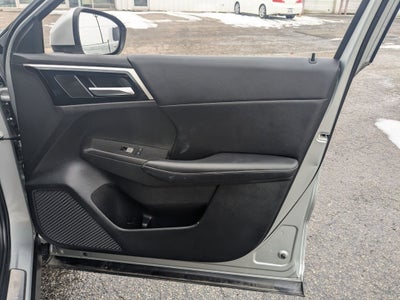 2023 Mitsubishi Outlander SE 2.5 S-AWC