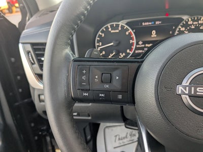 2023 Nissan Rogue SV FWD