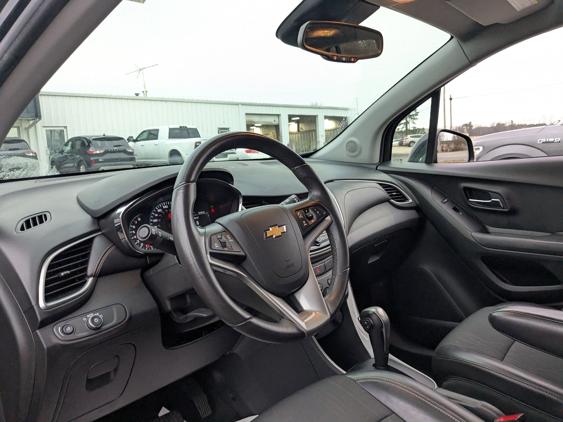 2022 Chevrolet Trax AWD LT