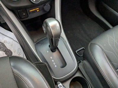 2022 Chevrolet Trax AWD LT