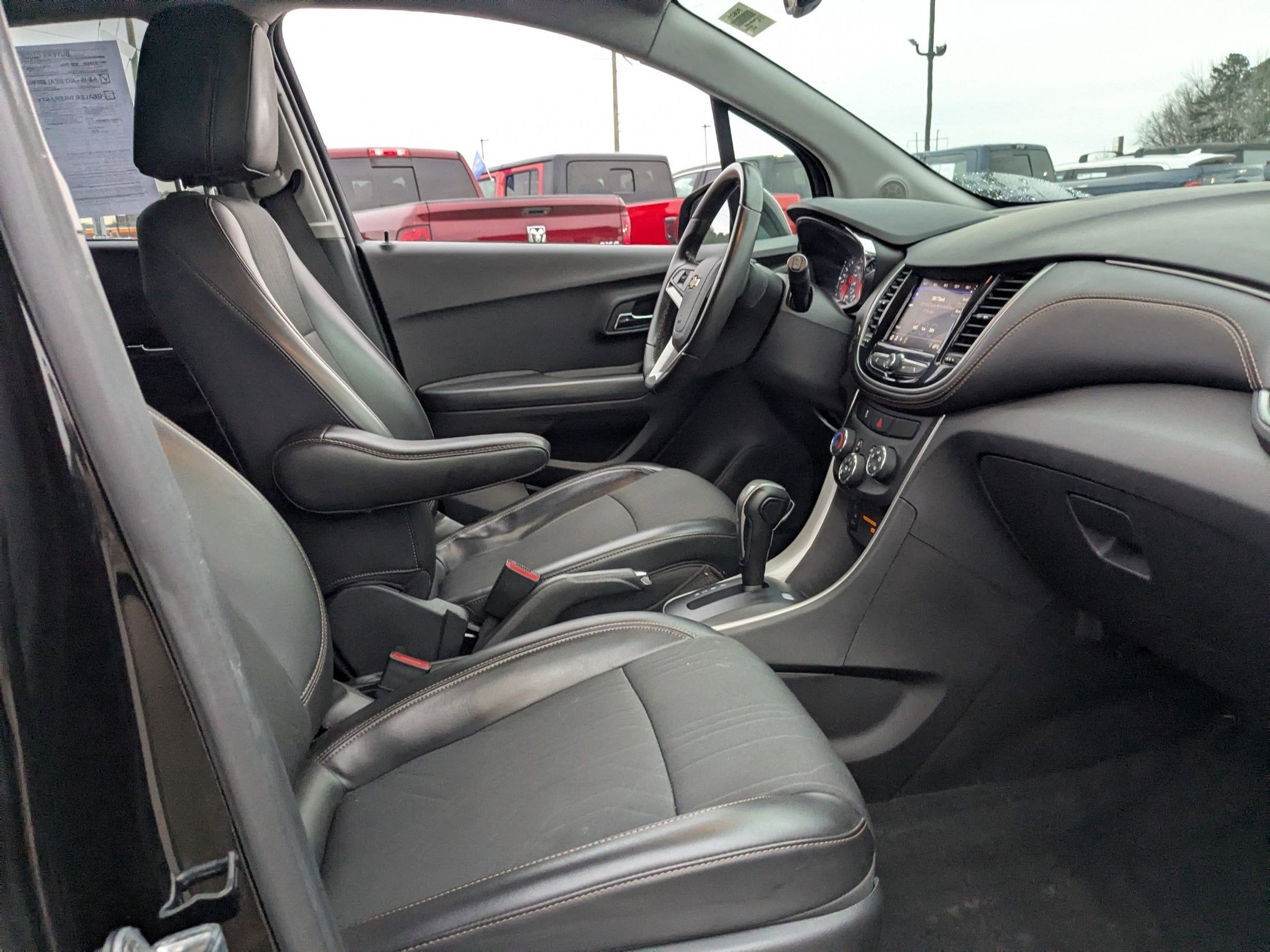 2022 Chevrolet Trax AWD LT