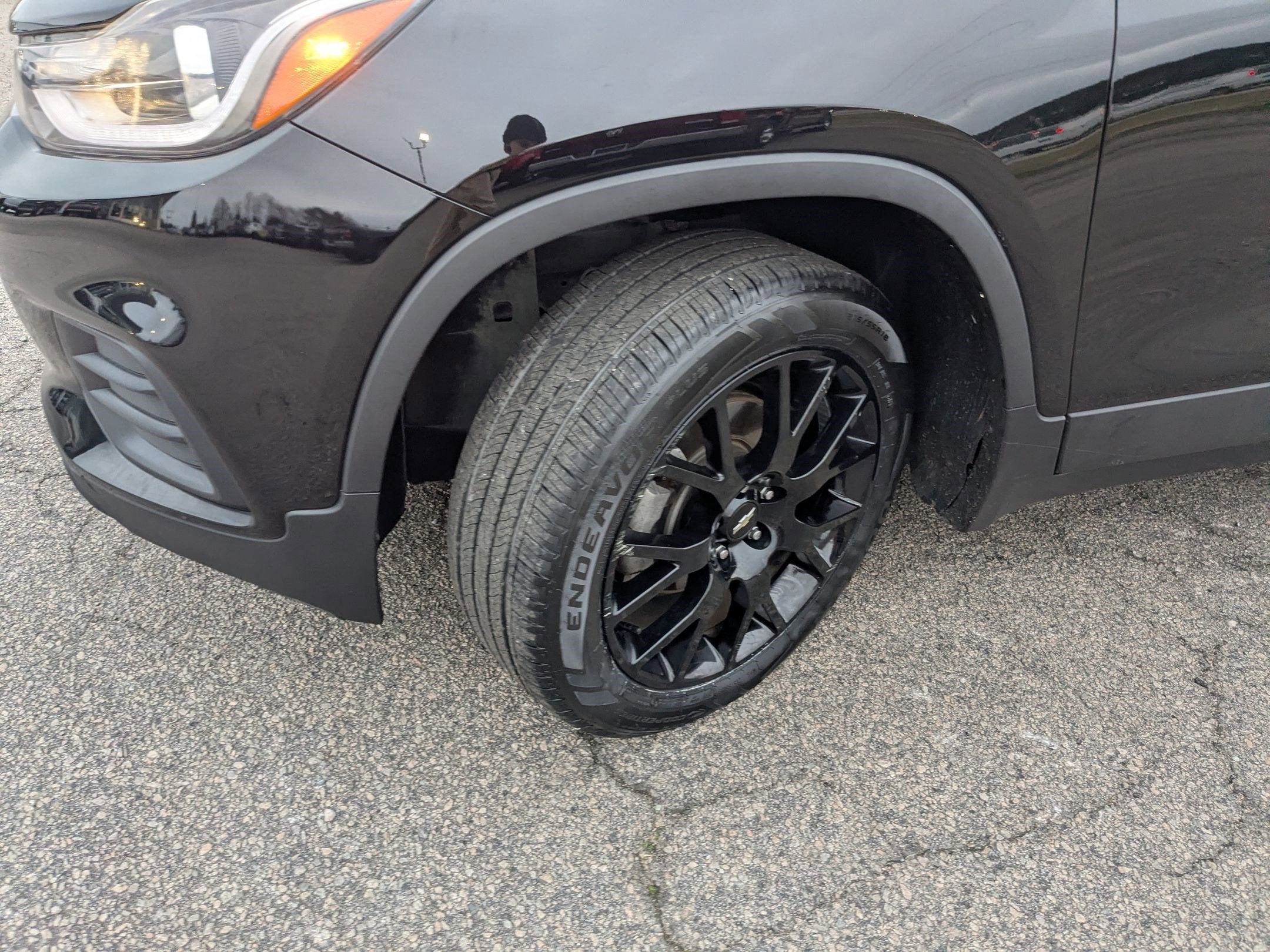 2022 Chevrolet Trax AWD LT