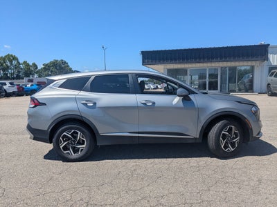 2023 Kia Sportage LX