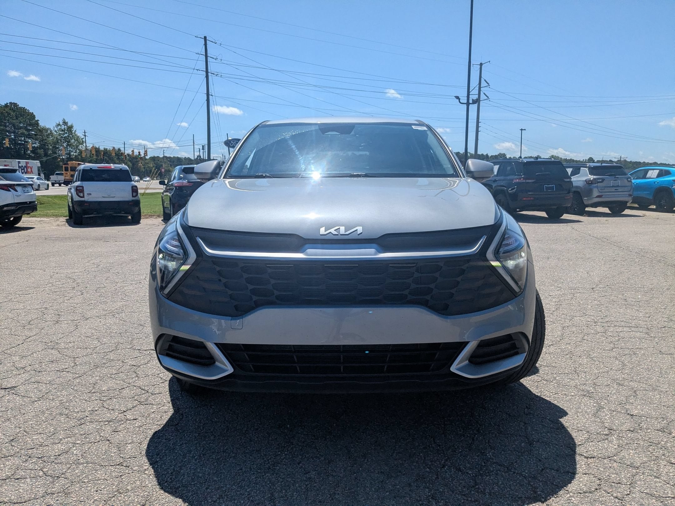 2023 Kia Sportage LX