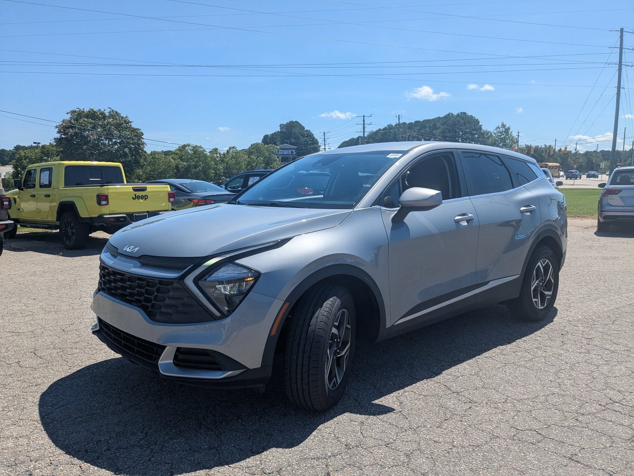2023 Kia Sportage LX