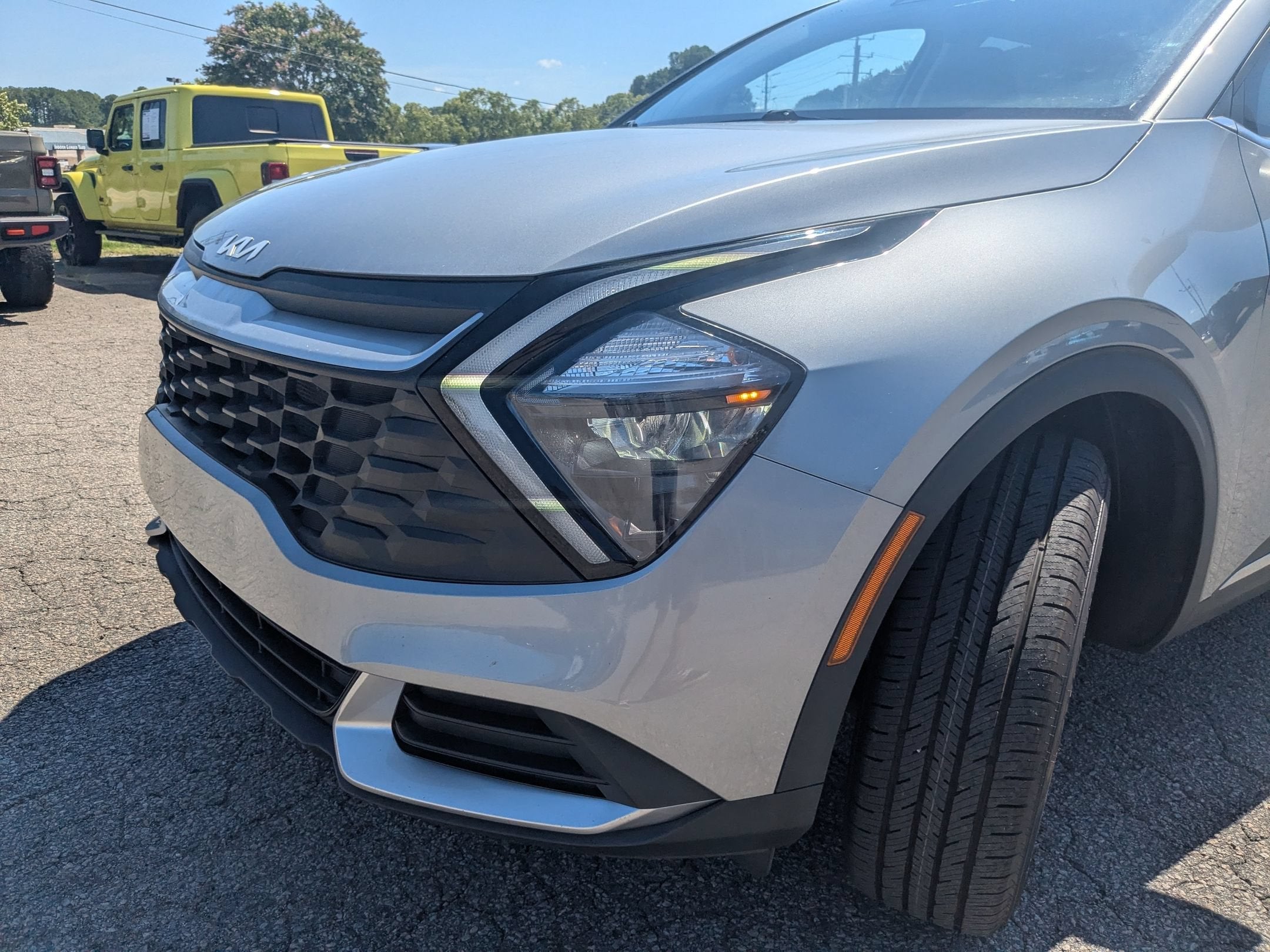 2023 Kia Sportage LX