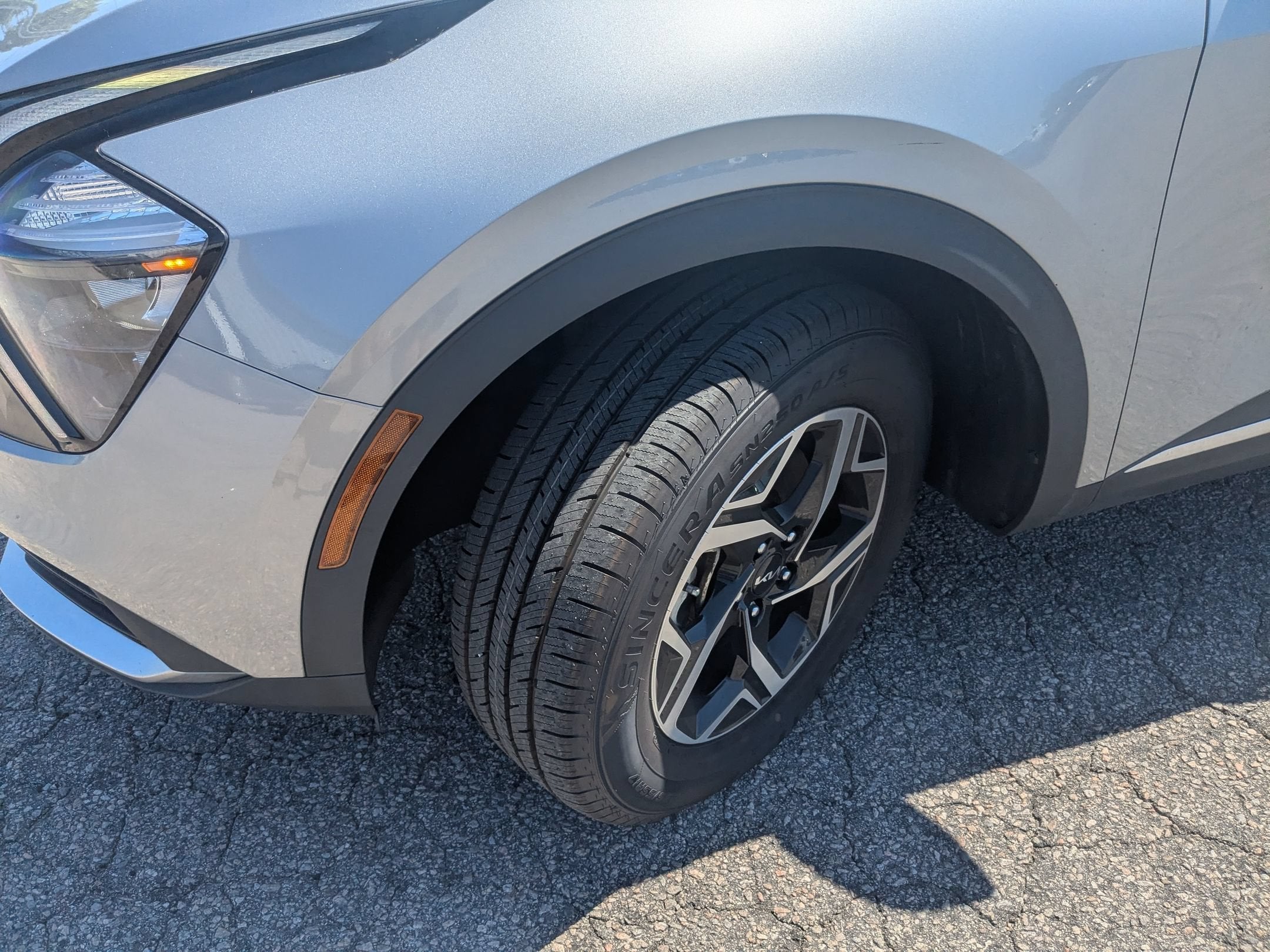 2023 Kia Sportage LX