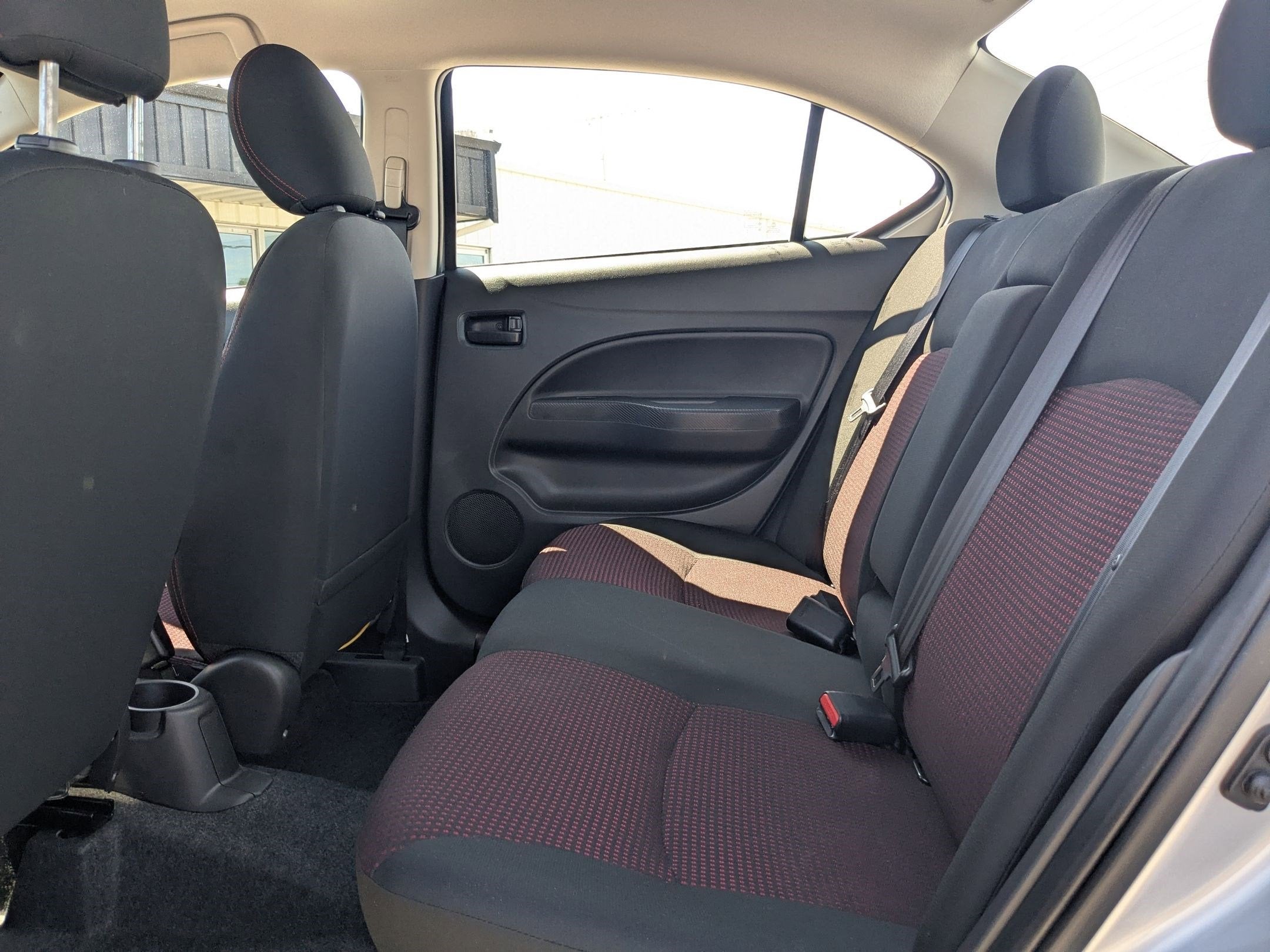2024 Mitsubishi Mirage G4 Black Edition