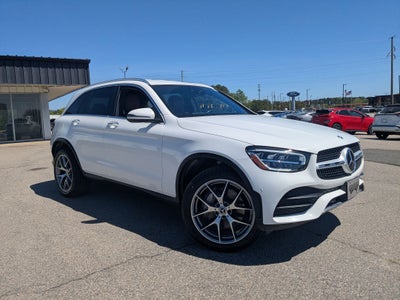 2022 Mercedes-Benz GLC 4MATIC® SUV