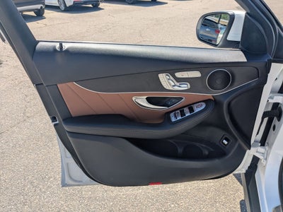 2022 Mercedes-Benz GLC 4MATIC® SUV