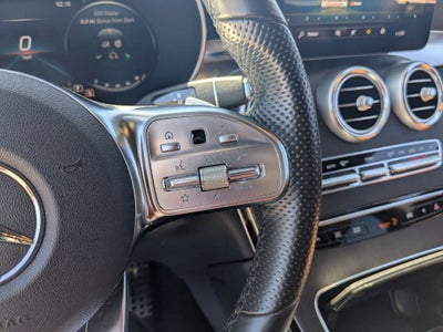 2022 Mercedes-Benz GLC 4MATIC® SUV