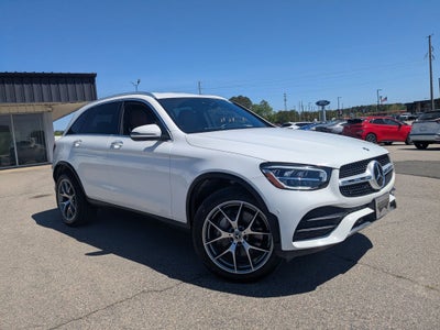 2022 Mercedes-Benz GLC 4MATIC® SUV