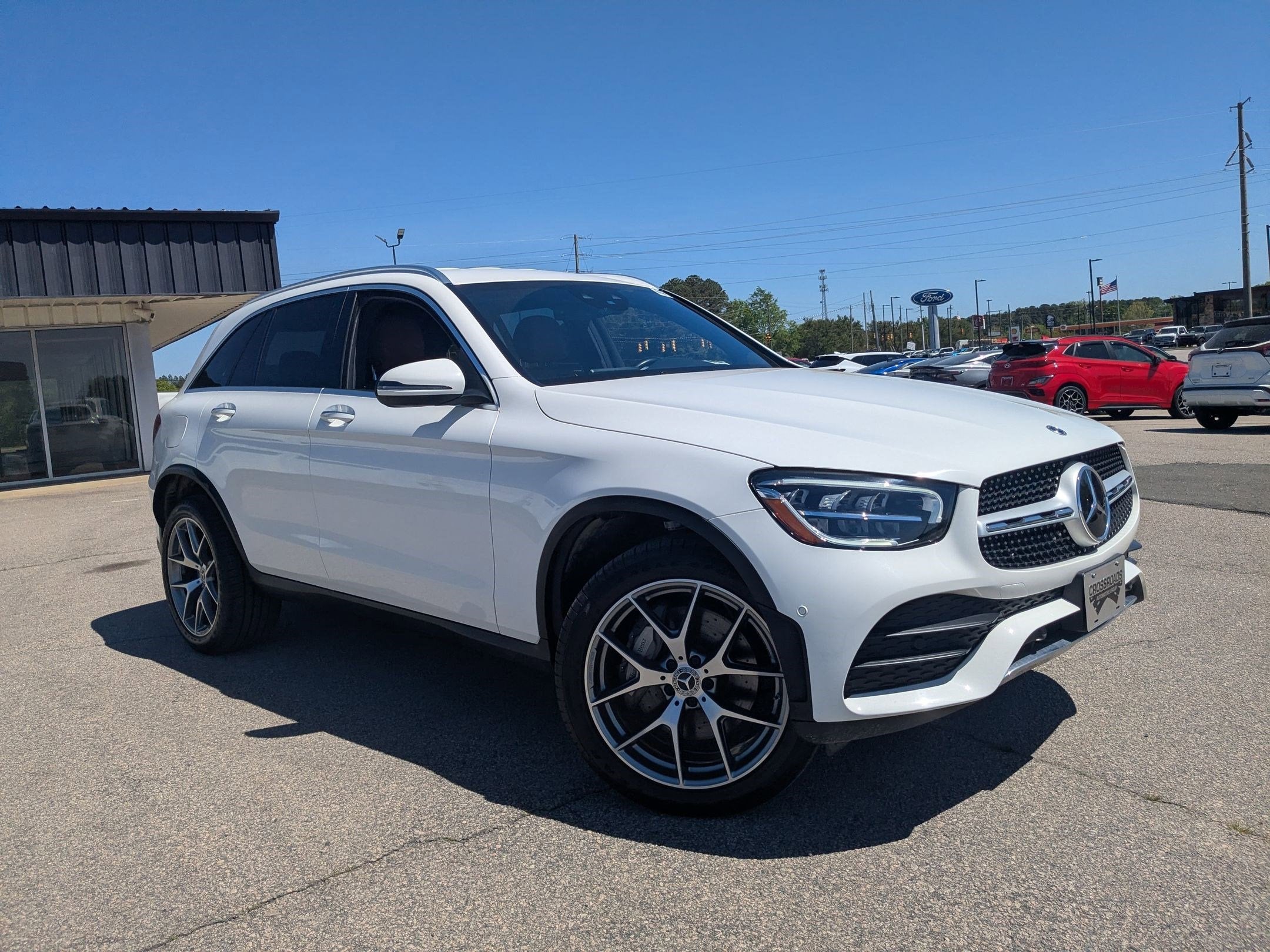 2022 Mercedes-Benz GLC 4MATIC® SUV