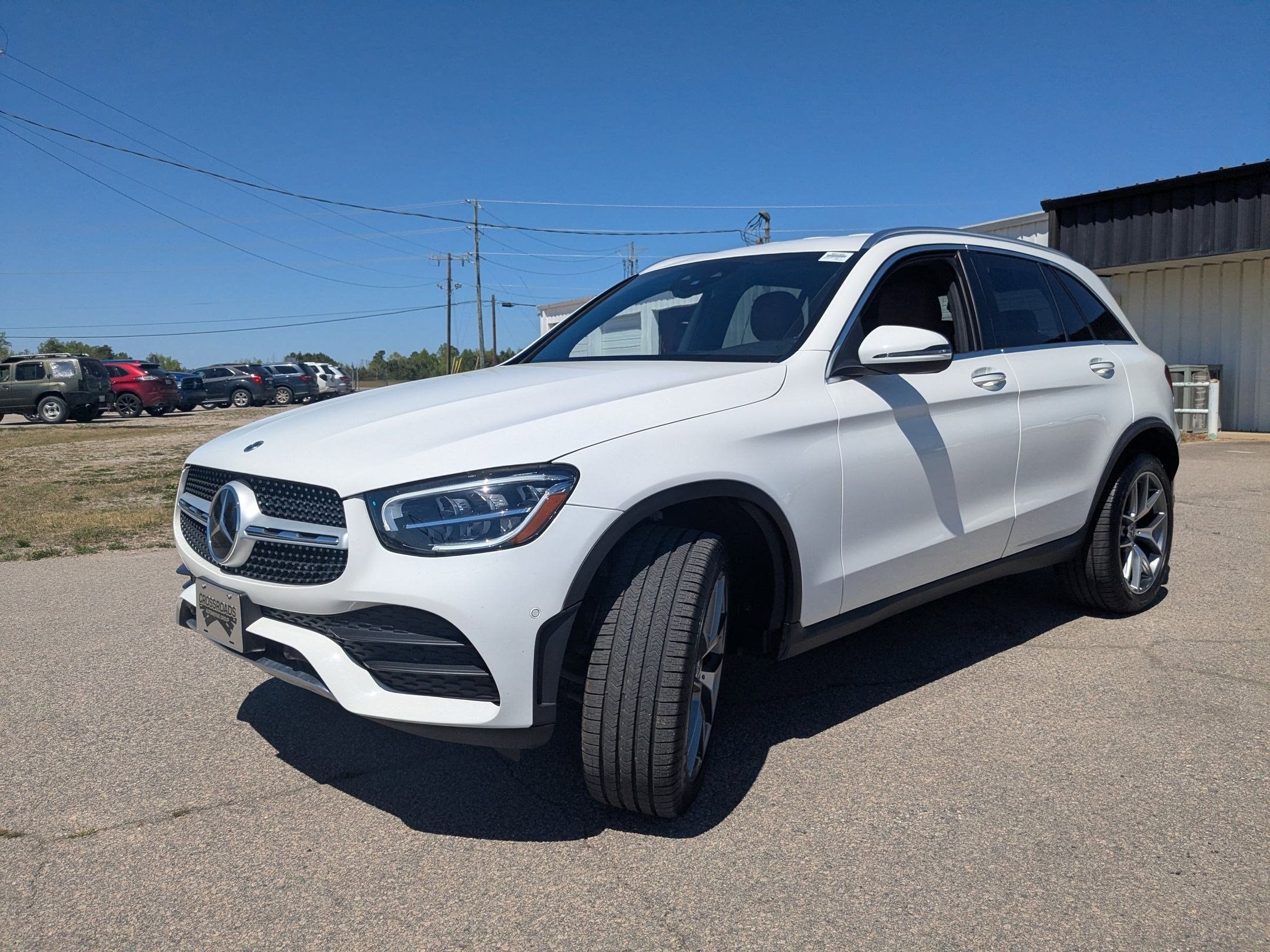 2022 Mercedes-Benz GLC 4MATIC® SUV