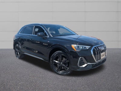 2019 Audi Q3 2.0T S line Premium