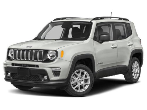 2022 Jeep Renegade (RED) Edition