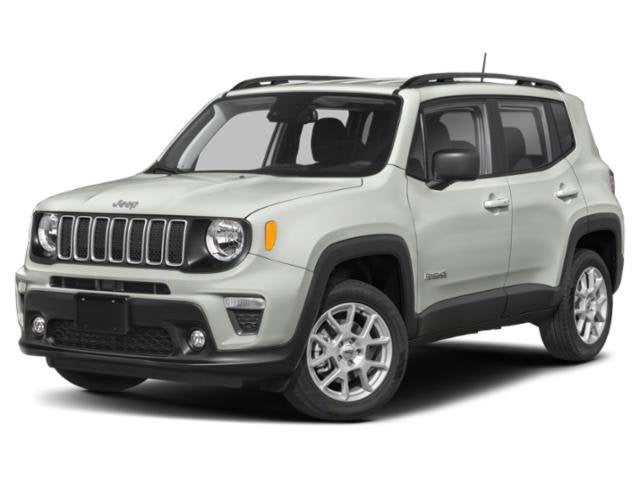 2022 Jeep Renegade (RED) Edition