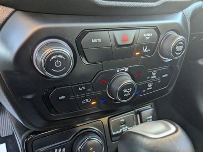 2022 Jeep Renegade Limited 4x4