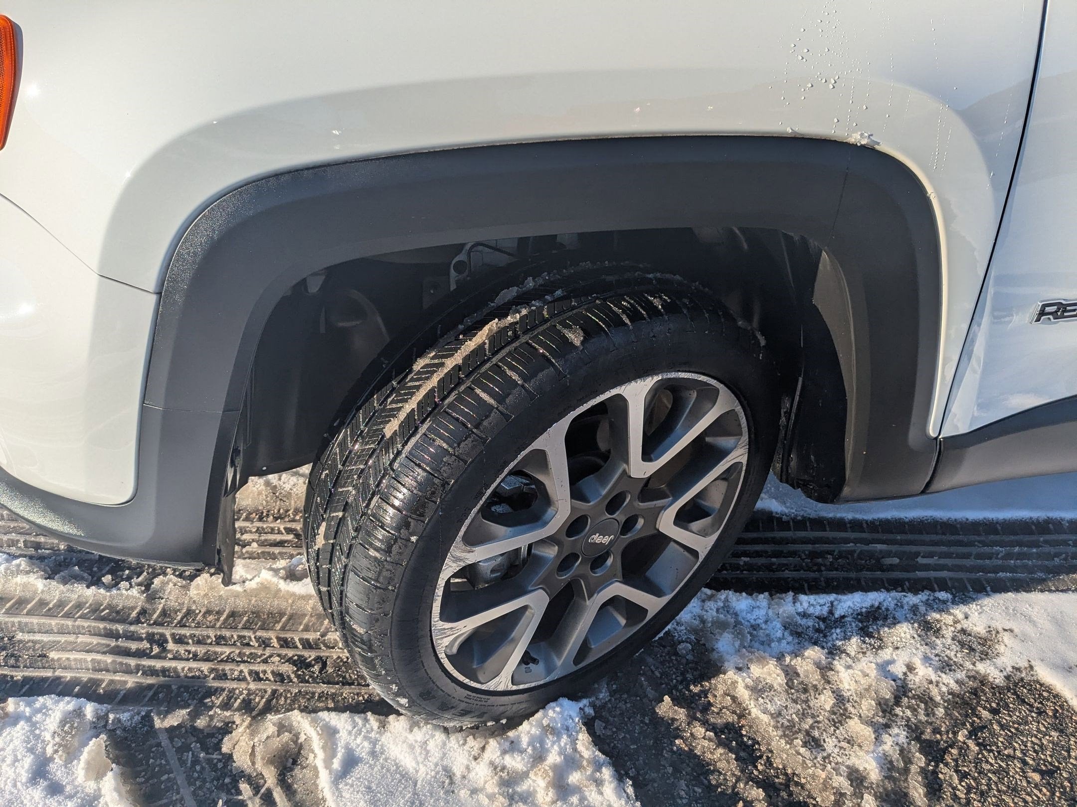 2022 Jeep Renegade Limited 4x4