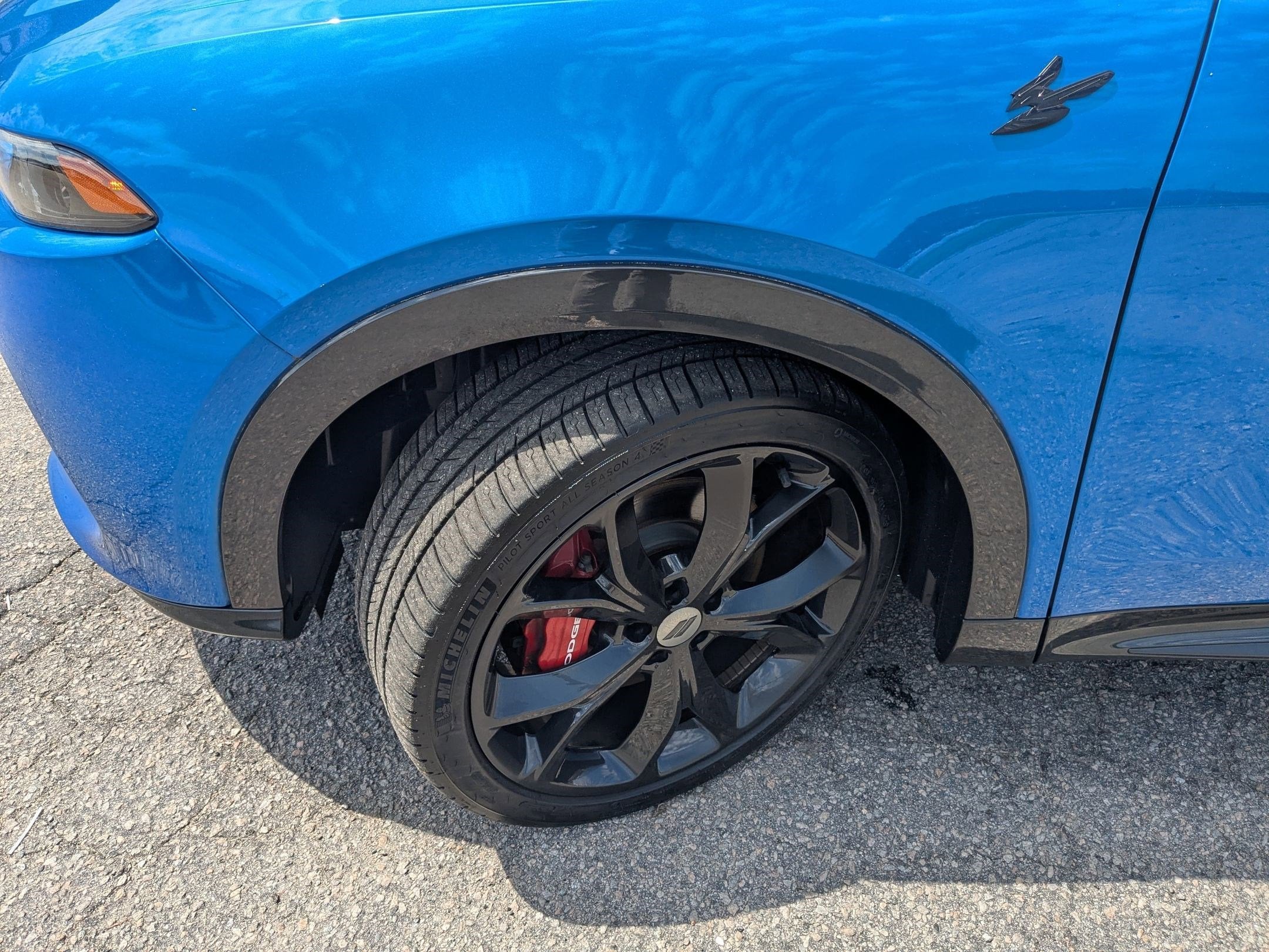 2024 Dodge Hornet R/T Plus EAWD