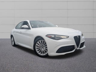 2022 Alfa Romeo Giulia Sprint RWD
