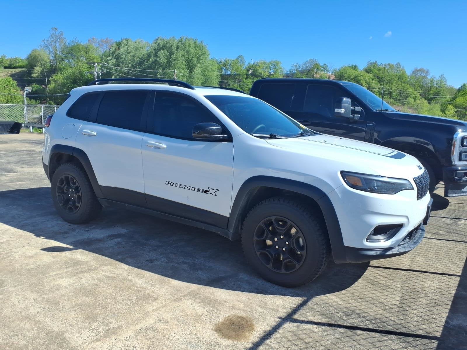 2022 Jeep Cherokee X