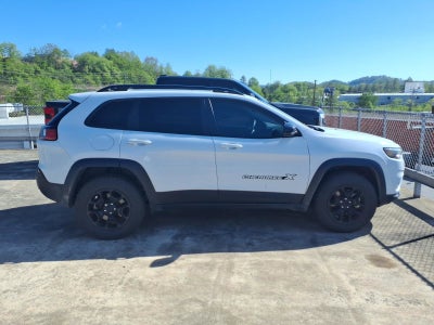 2022 Jeep Cherokee X