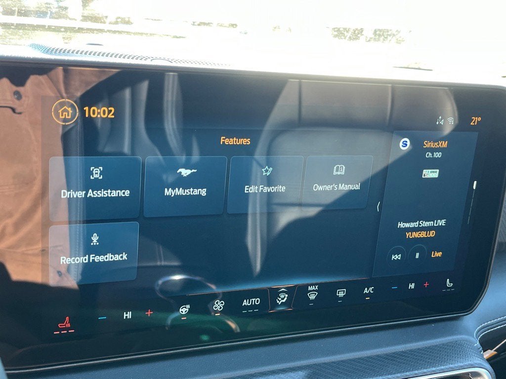 2026 Ford Mustang GT