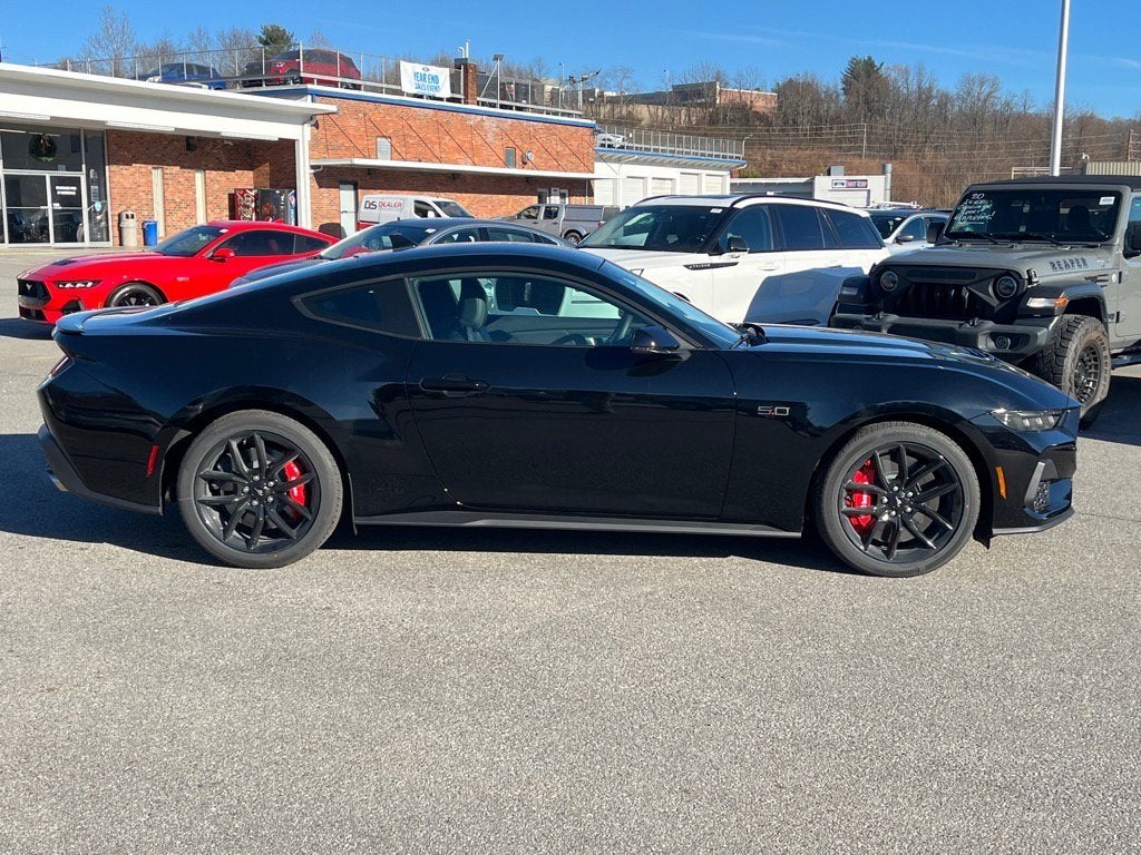 2026 Ford Mustang GT