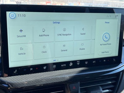 2026 Ford Escape ST-Line