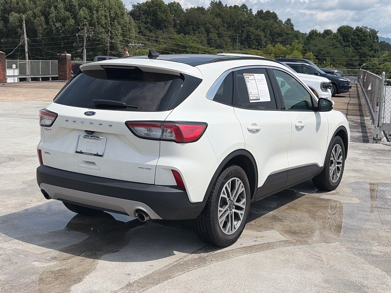 2022 Ford Escape SEL