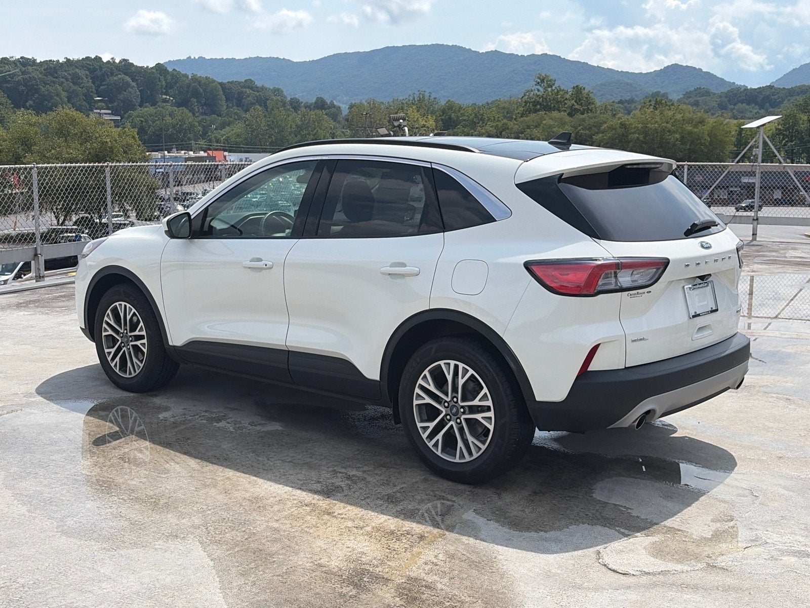 2022 Ford Escape SEL