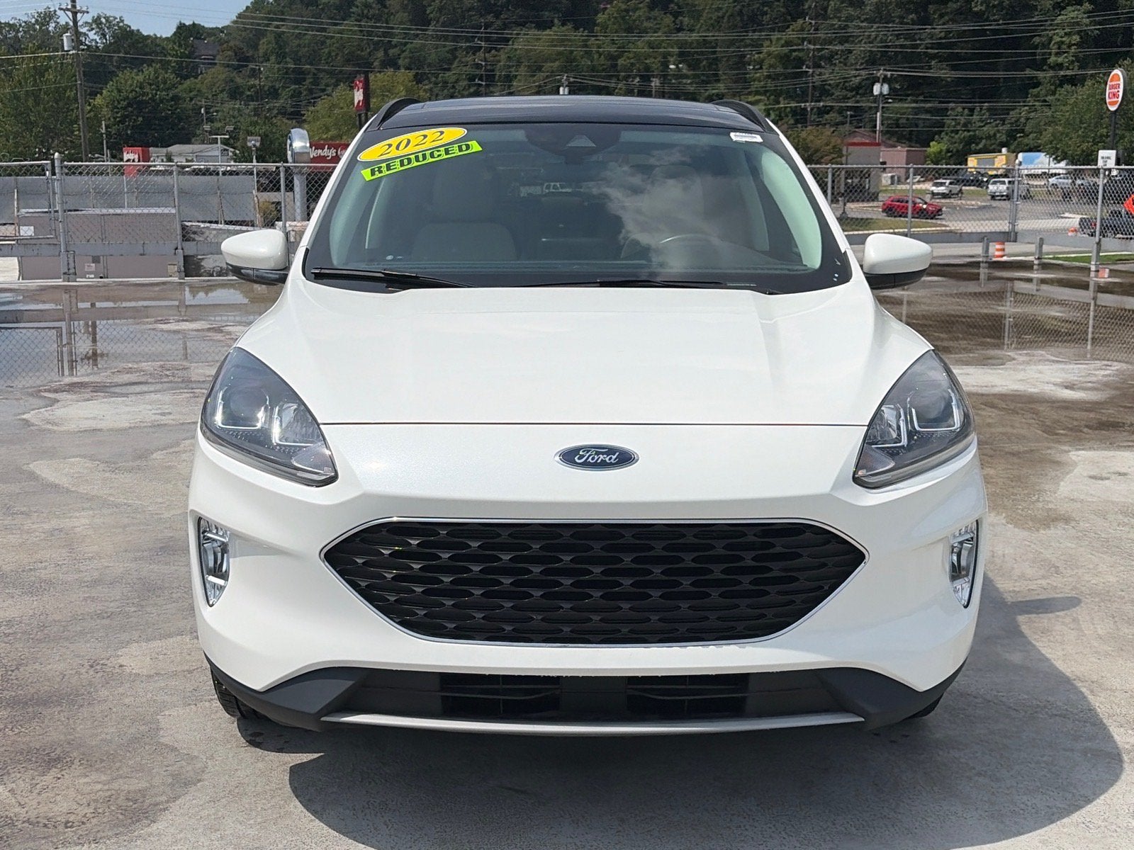 2022 Ford Escape SEL