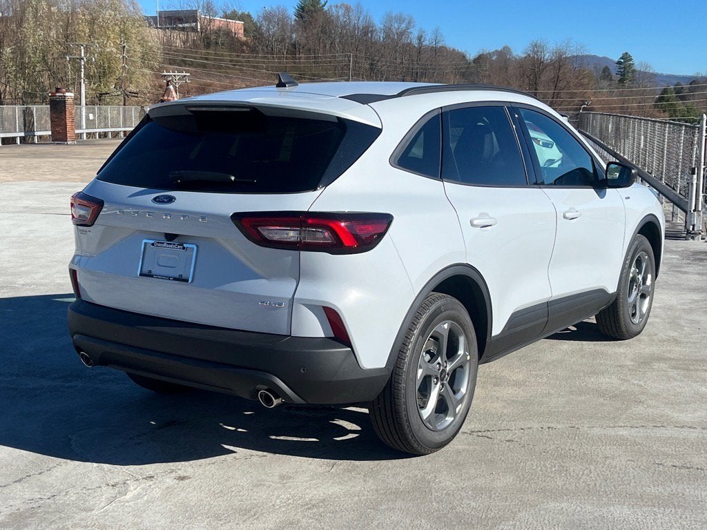 2026 Ford Escape ST-Line