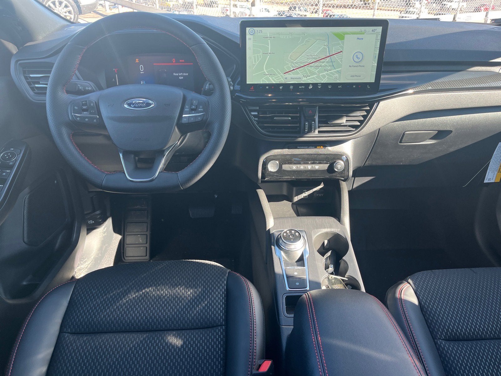 2026 Ford Escape ST-Line Select